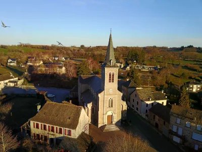 Visitez La Capelle-Bleys