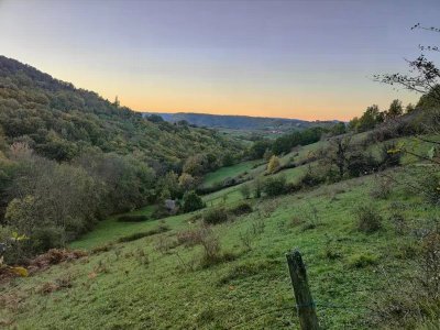 Trail d'Aqui - Bessuéjouls