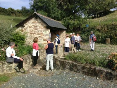 Randonnée "Le sentier des anciens moulins"