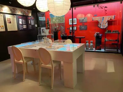 Musée Cavaignac Gladin (groupes)