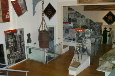 Musée de la Mine Lucien Mazars (groupes)