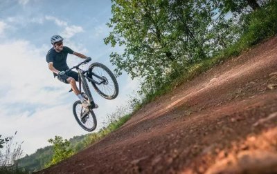 N°17 VTT - Le Colorado aveyronnais