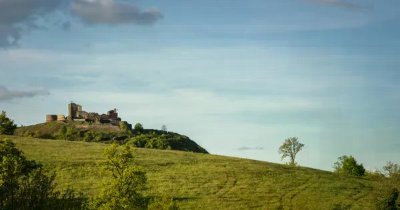 Château de Calmont d'Olt