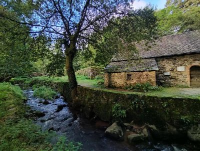 Les Martinets du Lézert, forges du cuivre (Groupe)