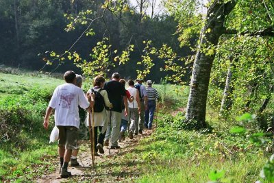 Randonnée "Entre Sauveté et Bastide"