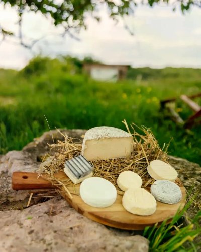 La Chèvrerie du Petit Compostelle