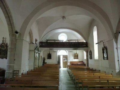 Eglise Saint Martin
