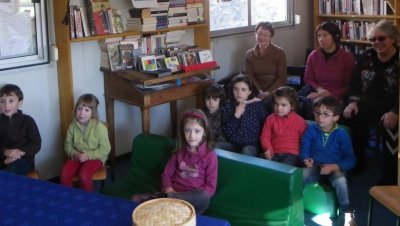 Bibliothèque de Recoules