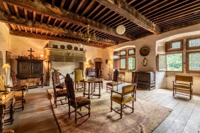 Château de Vieillevie