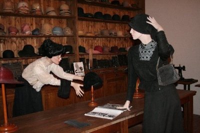 Musée des Traditions du Sud-Aveyron (groupes)