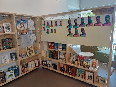 Médiathèque "Le Lien"