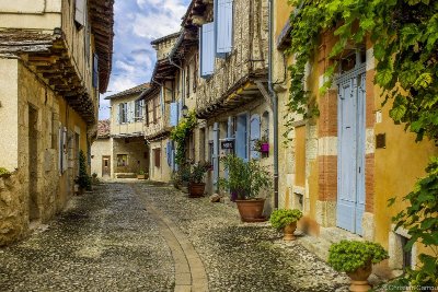 Boucle de la Voie Ferrée a Mauvezin