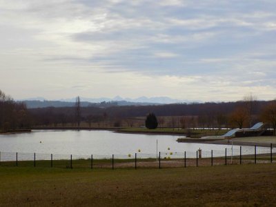 Entre lac et Abbaye en Vélo Electrique