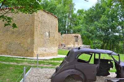 Mémoire et Land'art en Vélo Electrique