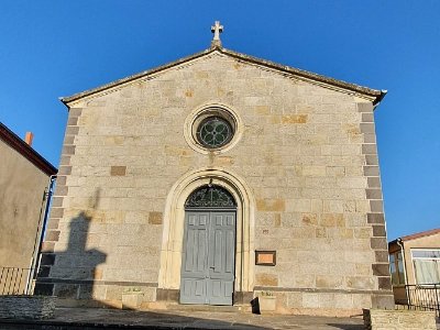 Église Sainte Agathe