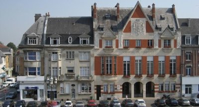 La Chambre de Commerce et d'Industrie