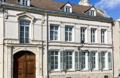 L'hôtel particulier de Hercq