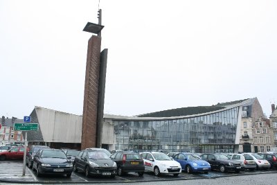 Le Marché Couvert de Cambrai