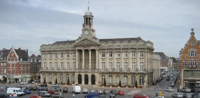 Hôtel de ville de Cambrai