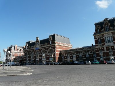 La Gare de Cambrai