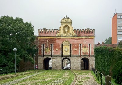 Porte de Roubaix