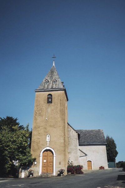 Eglise Saint-Gemme