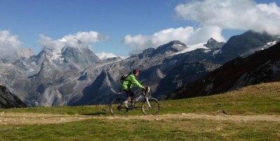 E-Bike - La Vallée sauvage des Avals