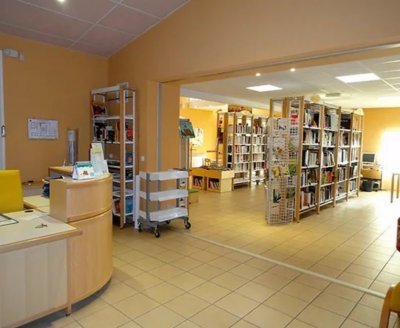 Bibliothèque municipale d'Aureille