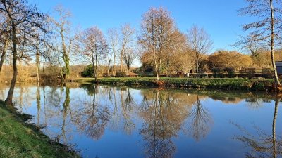 Chasse aux trésors "Le mystère de la fée de l'Asvins"