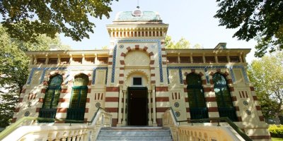 JARDIN DU MUSEE GEORGES LABIT