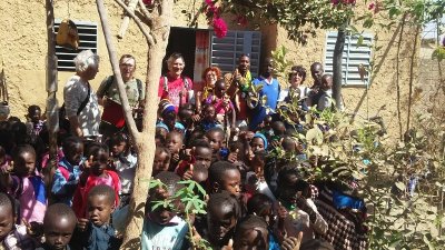 En avant-première "La maison des femmes"