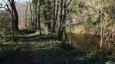 Marche santé Sentheim, sentier de la Doller