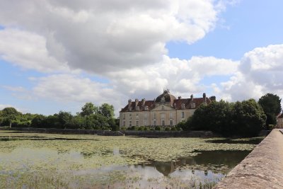 Balade patrimoniale de Fontaine-Française