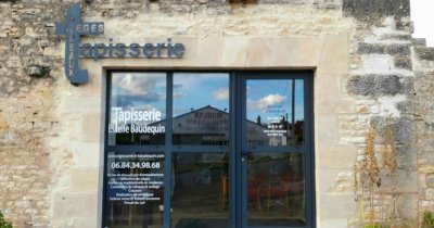 Tapisserie Estelle Baudequin