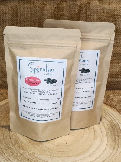 La Spiruline du Doubs