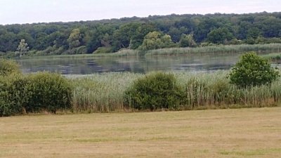 Randonnée de l'étang d'Amel