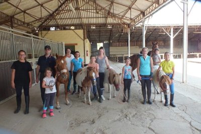Centre équestre les Crins de Saint Christophe