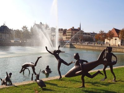 La ribambelle joyeuse