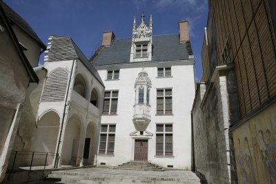 Hôtel Juvénal des Ursins