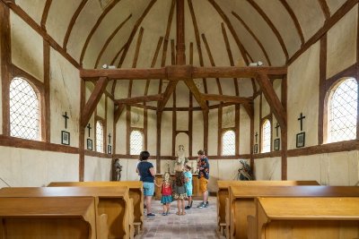 Chapelle Saint-Jean de Soulaines-Dhuys