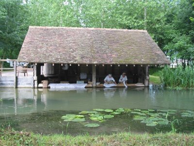 Lavoir du Perthuis
