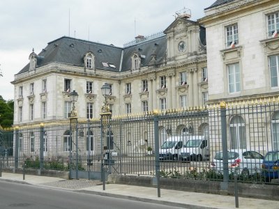 La forme du "Bouchon de Champagne"