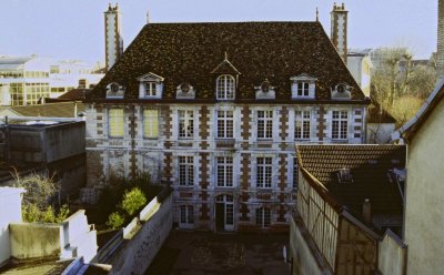 Ancien Hôtel du Commandeur