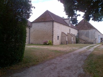 Visite de l'Abbaye du Paraclet