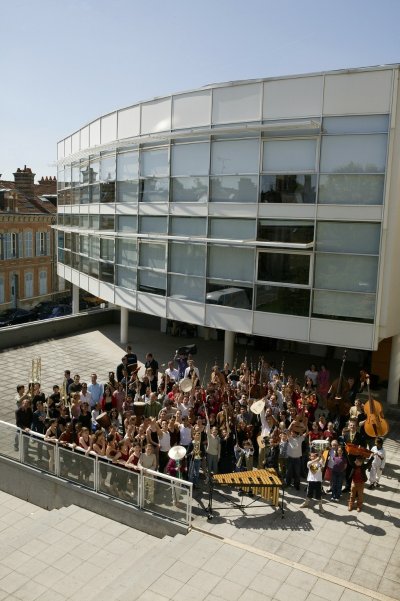 Espace Argence - Conservatoire Marcel Landowski