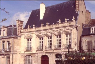 Hôtel de Chapelaines