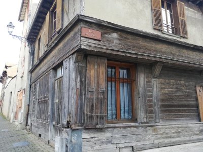 L’église Saint-Frobert