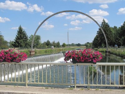 L’arche de Klaus Rinke : "L’Eau"