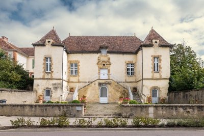Manoir de Soulaines-Dhuys