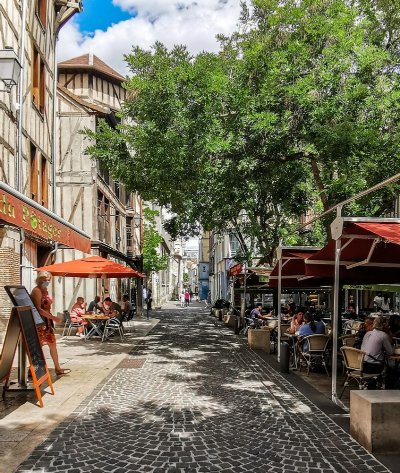 Place du Marché au Pain